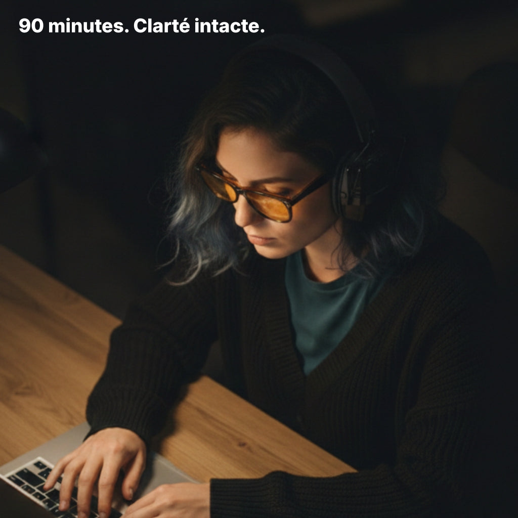 L’ARSENAL DE CONCENTRATION TOTALE